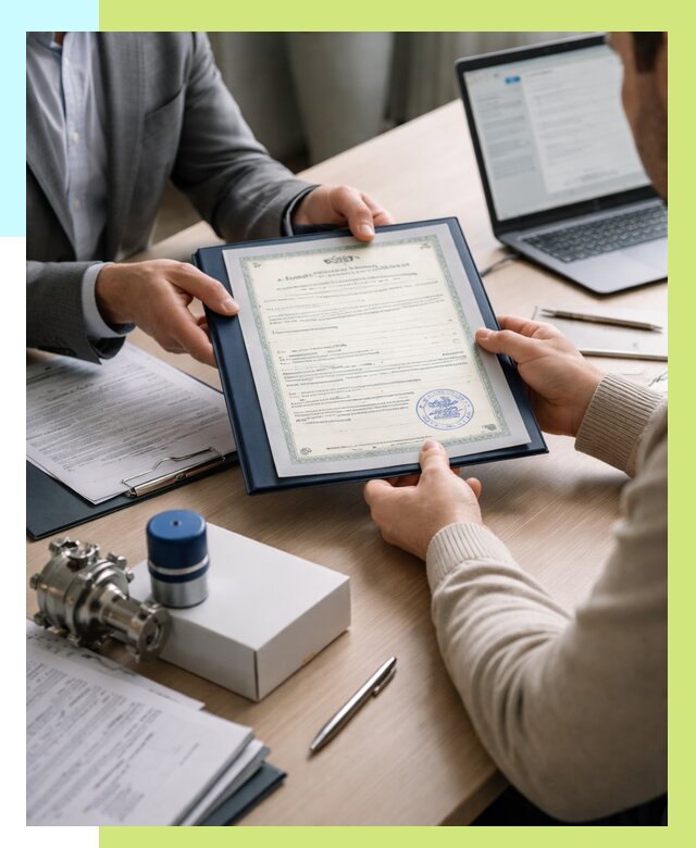 Оформление СГР на продукцию в Чусовой по цене от 26120 р. | Сертэкс